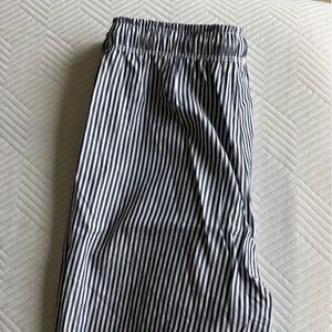 Donni Blue/White Pop Pants